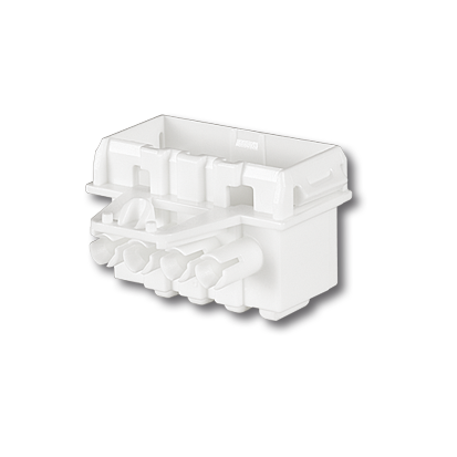 Adaptor for Lampholders in BJB connector system